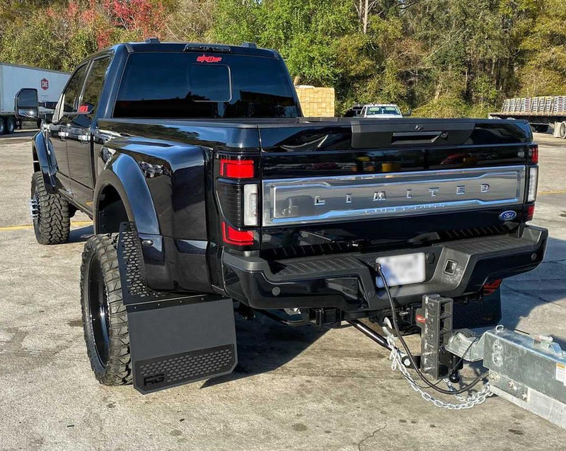 mud flaps for ford f350 dually