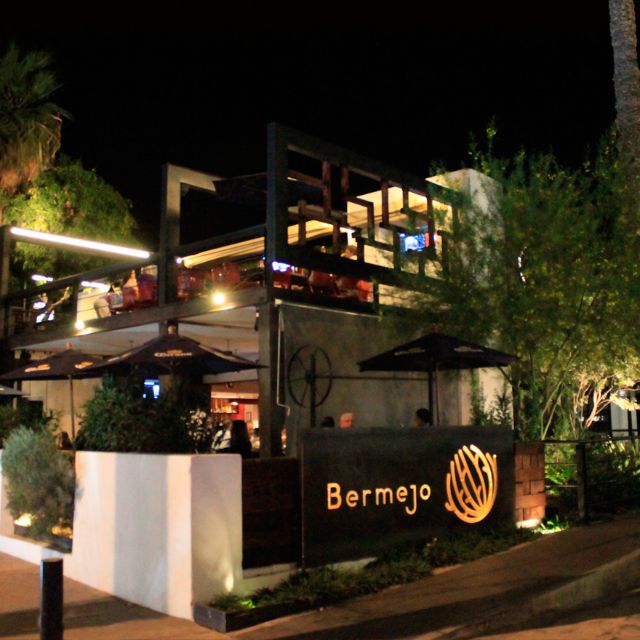 restaurantes al aire libre en hermosillo