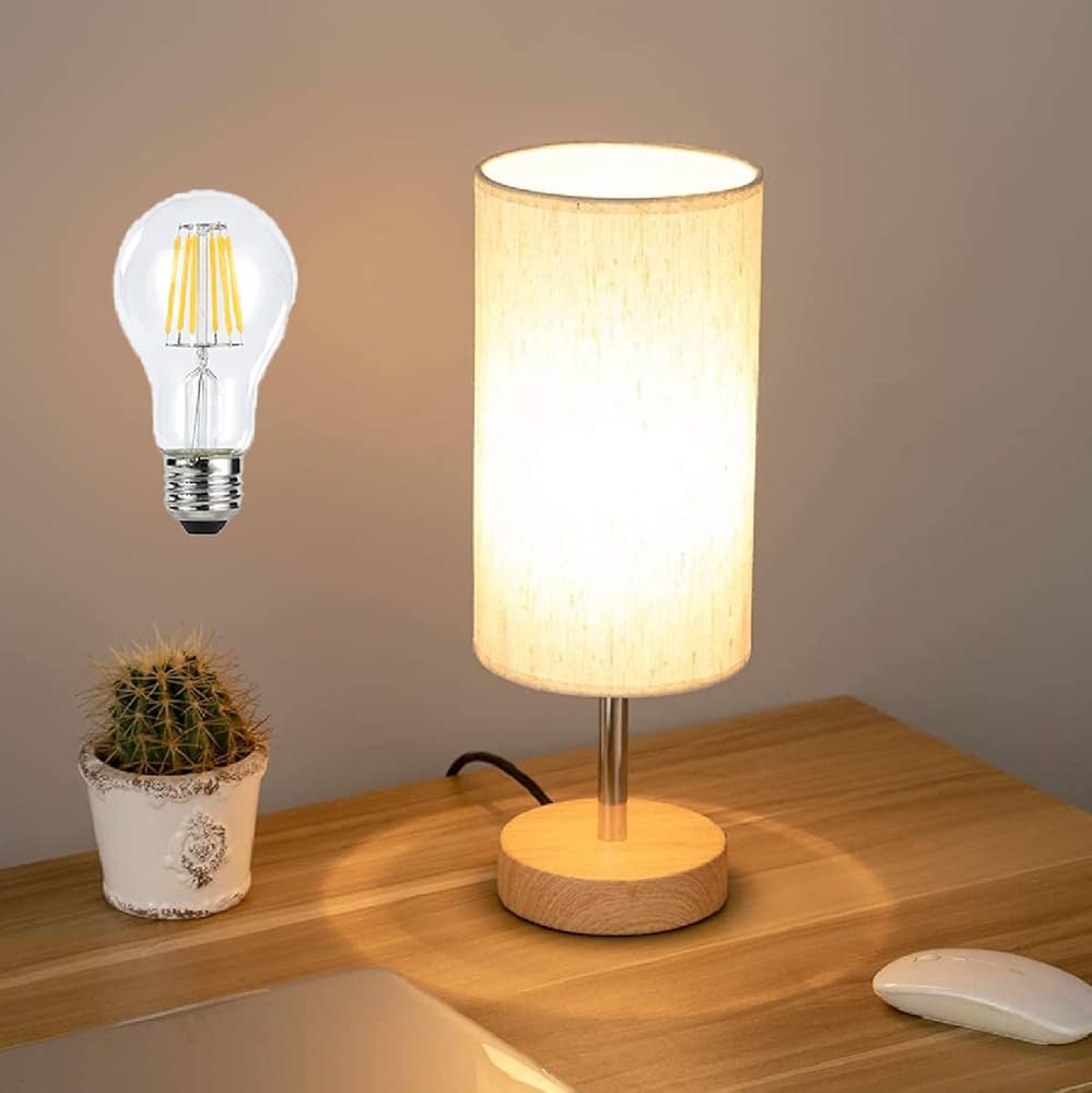 dimmable bedroom lamp