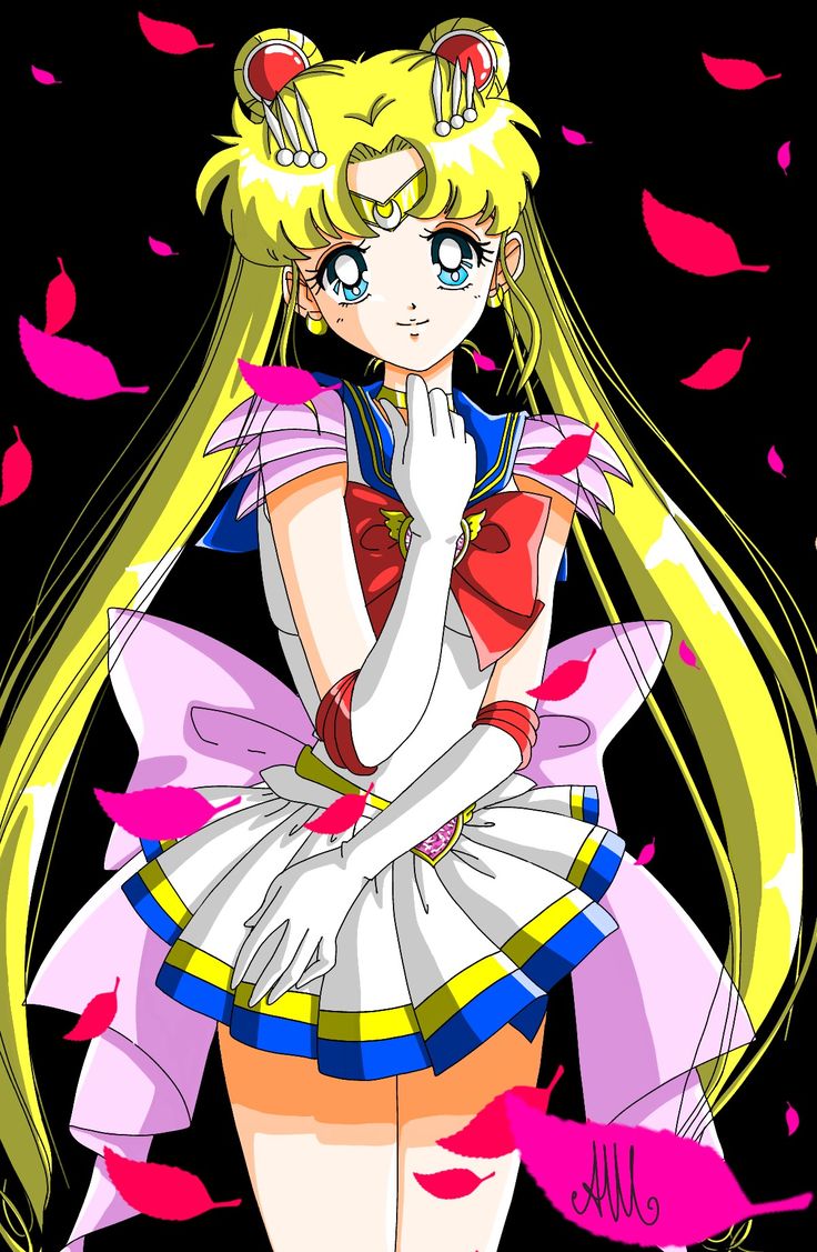 sailor moon pinterest