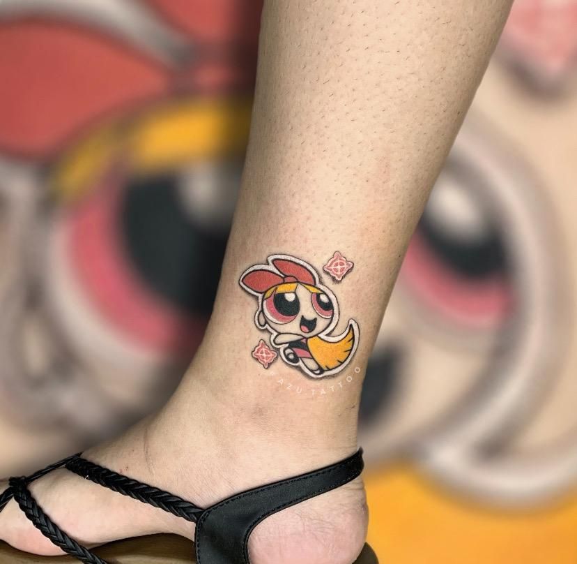 bombon tattoo