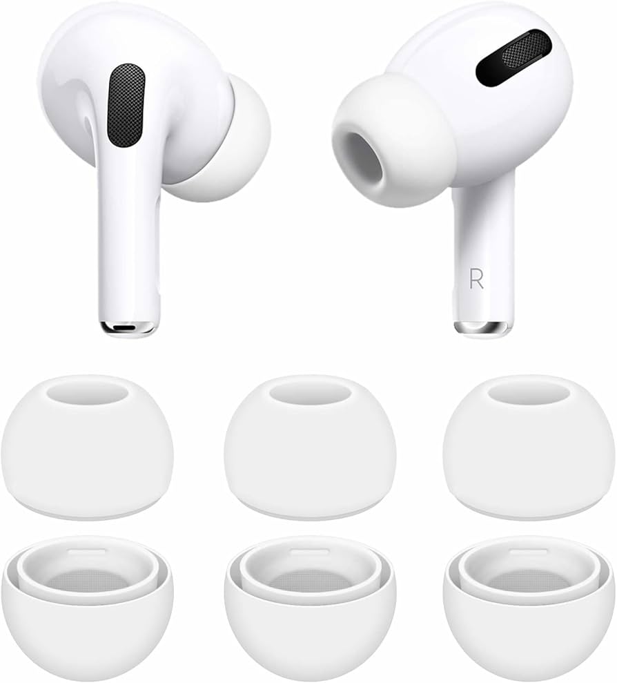 airpods pro rubber tips