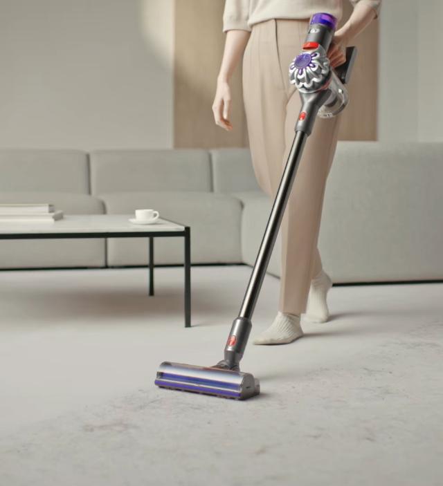 dyson vacuum v8