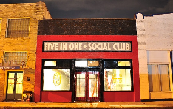 social club yellow dream