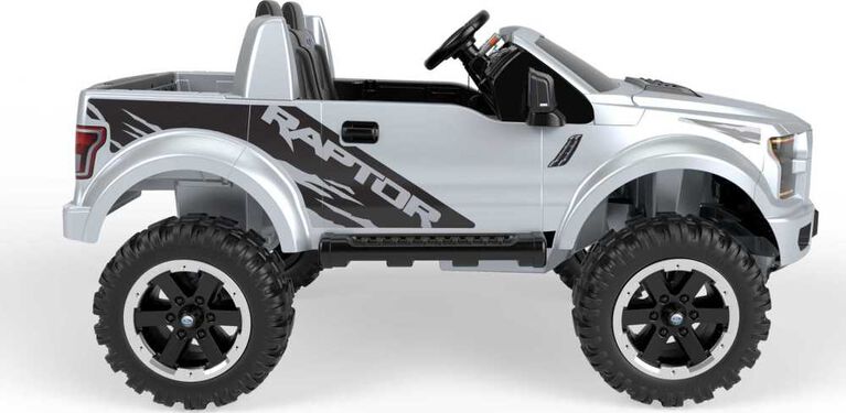 power wheels f 150