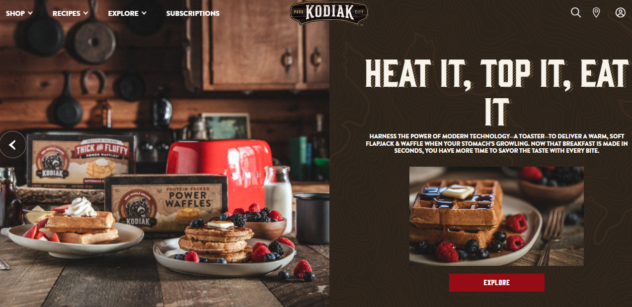 kodiak cakes net worth 2023