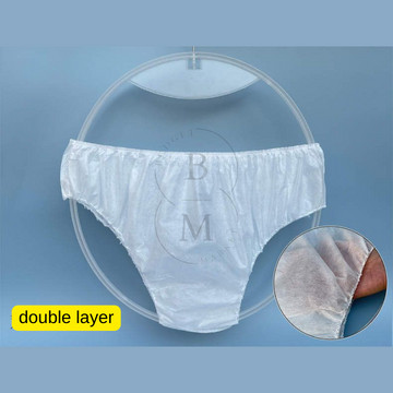 paper disposable underwear