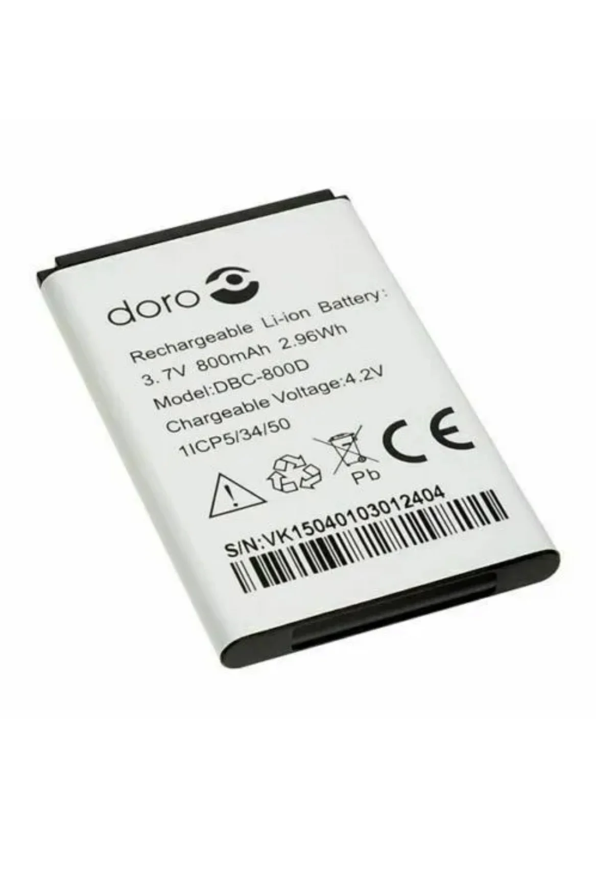 doro battery