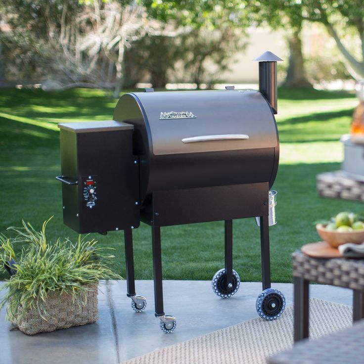 traeger lil tex elite parts