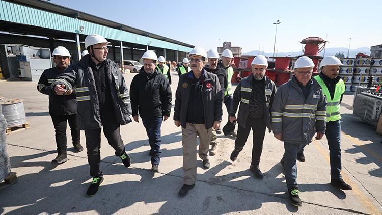 hatay elektrik dağıtım şirketi