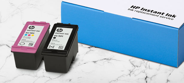 hp instant ink login