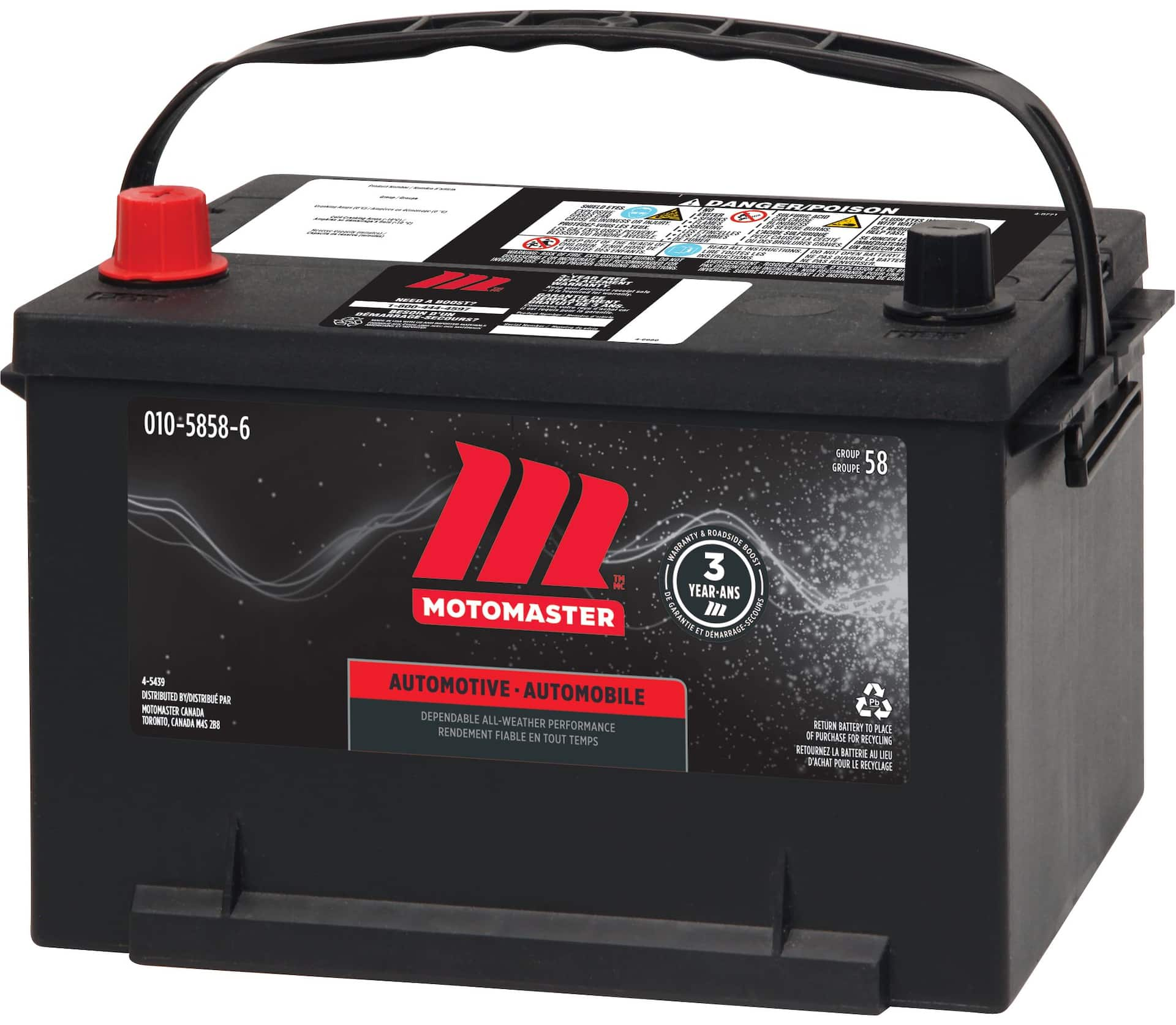 truck battery canadian tire