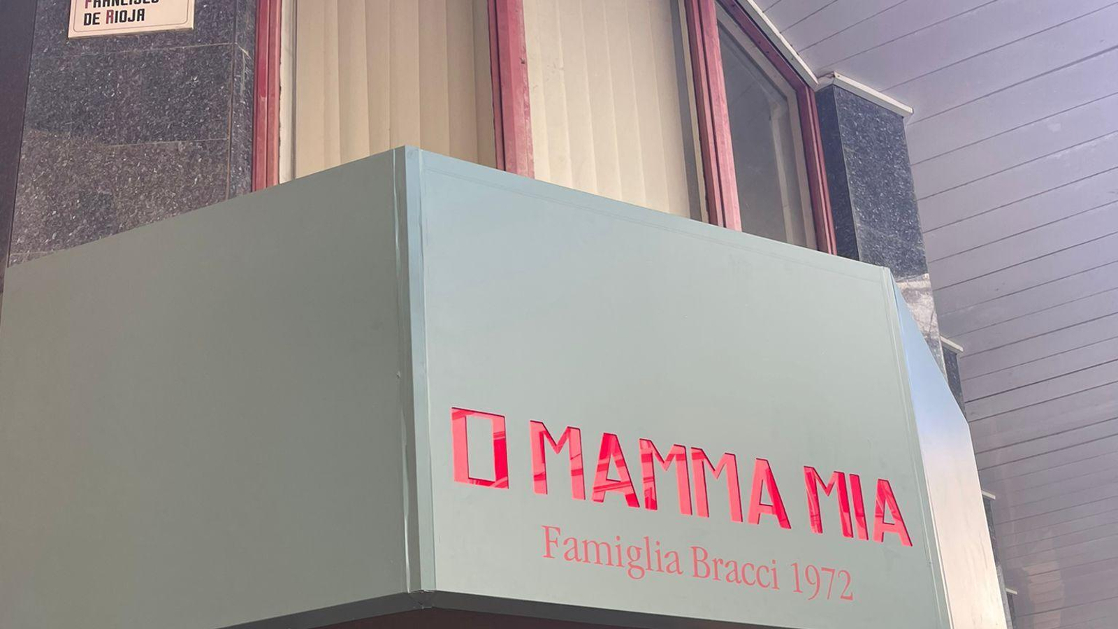 pizzeria o mamma mia malaga