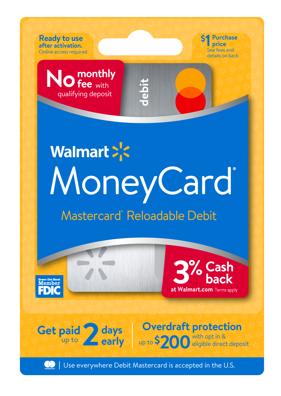 walmart money card transaction limit