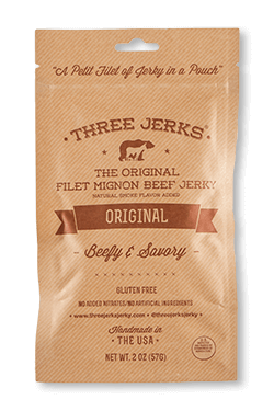 3 jerks jerky