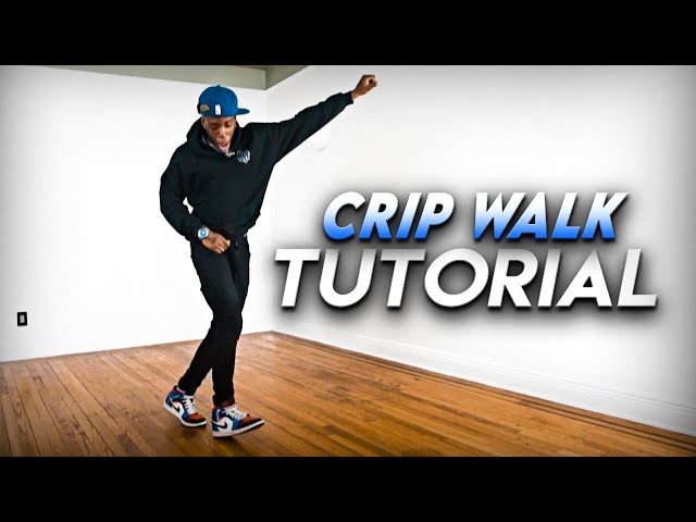 crip walk