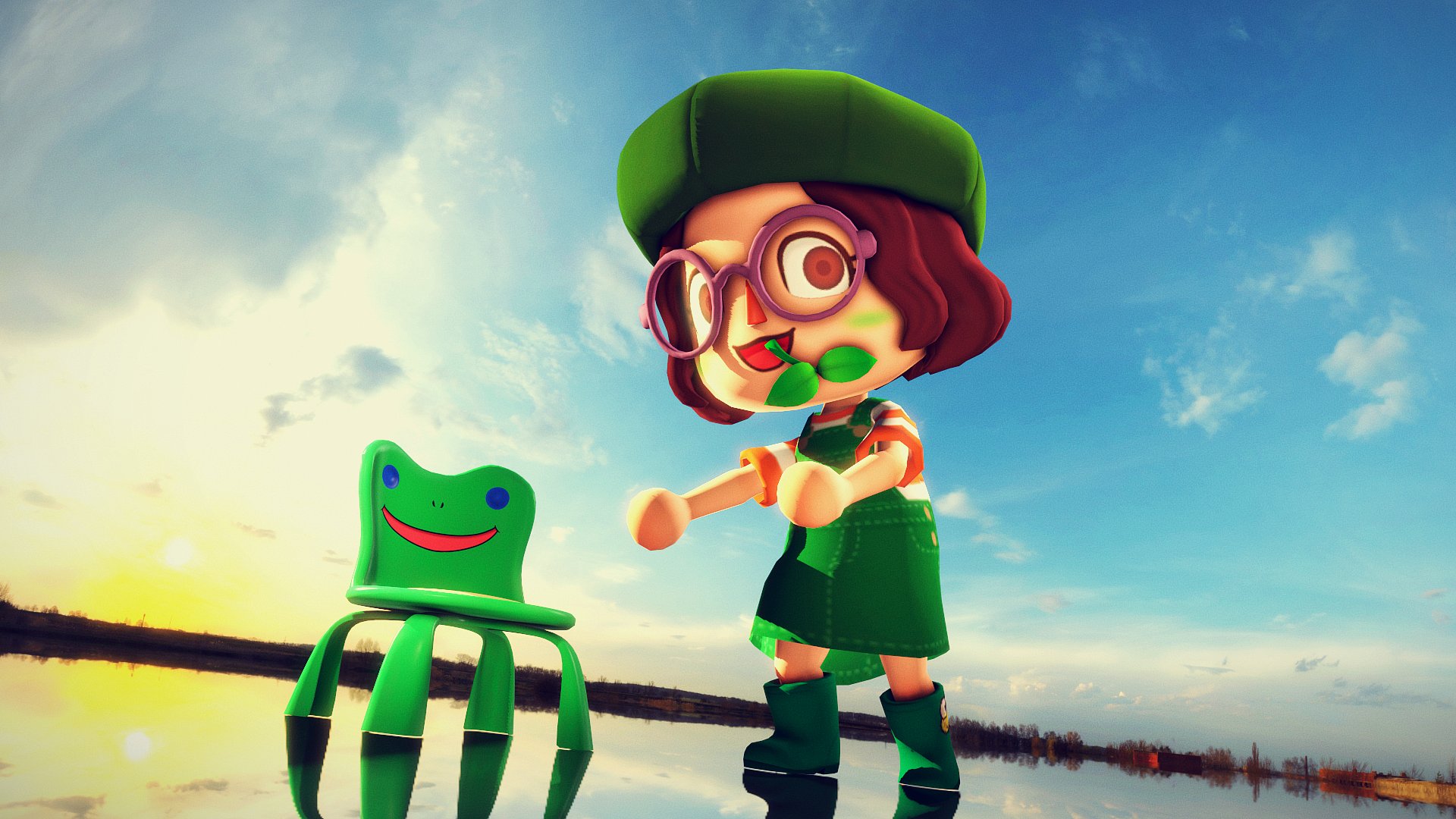 froggy sfm