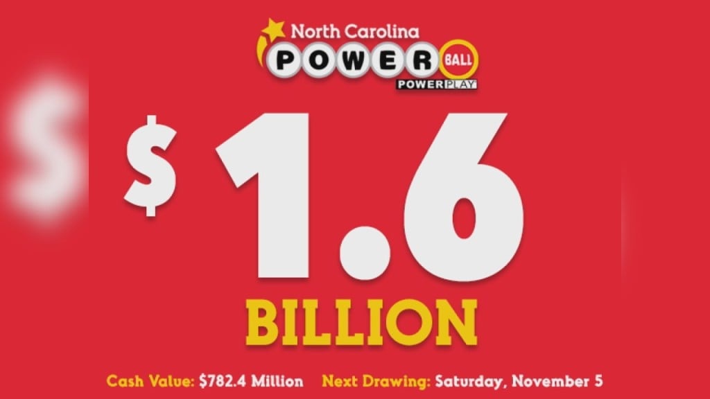 current powerball jackpot