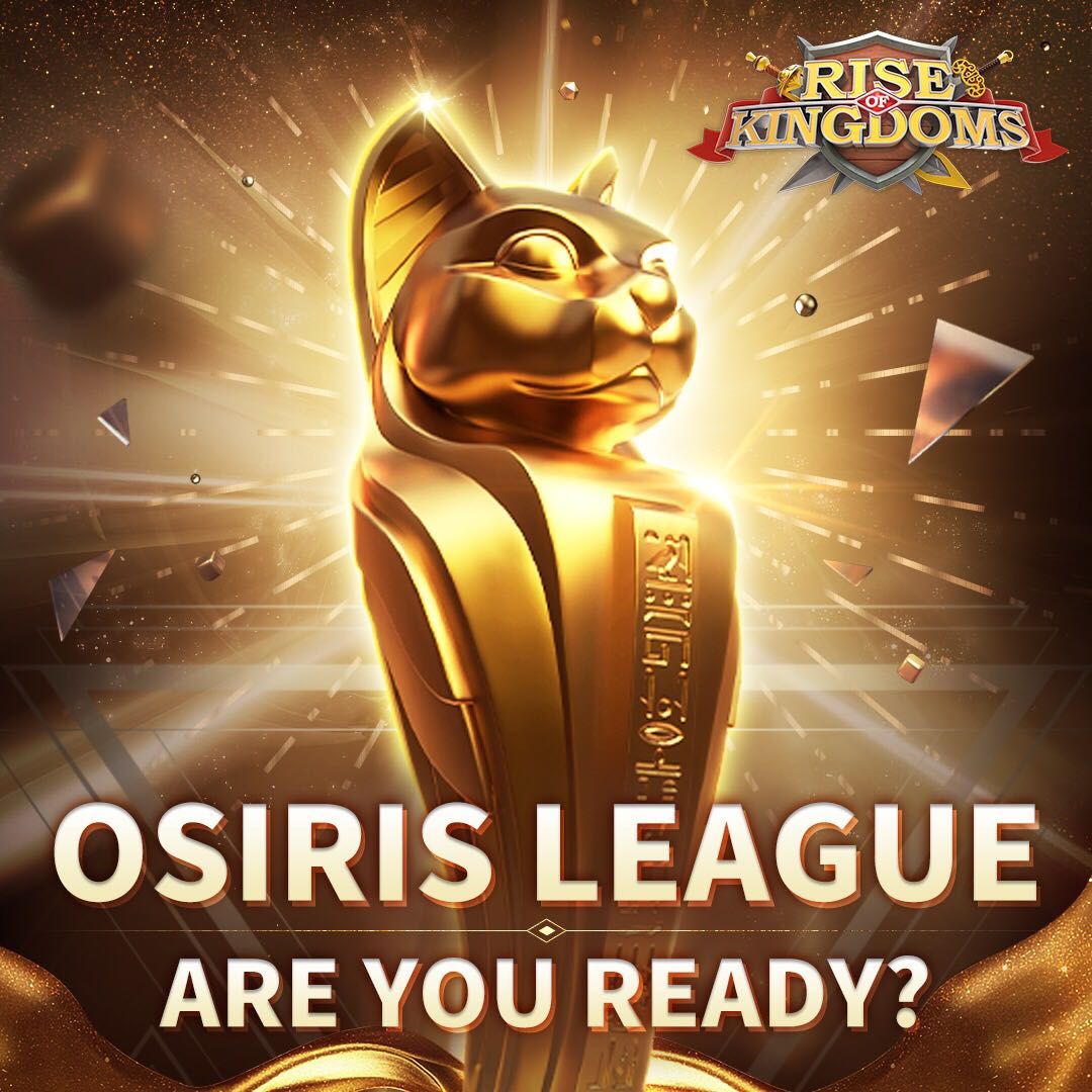 ark of osiris league