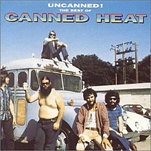 best canned heat album