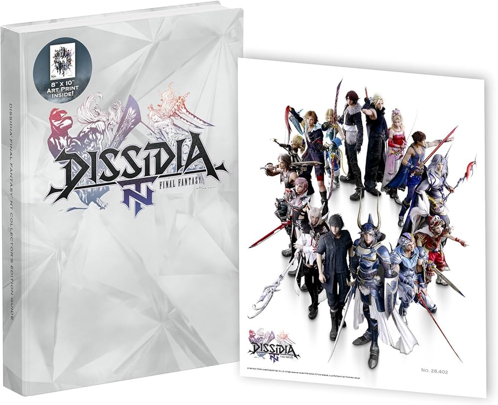 dissidia nt