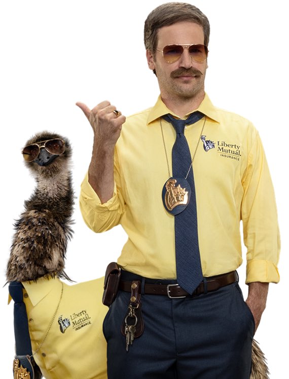 emu commercial guy