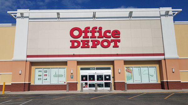 office depot near me