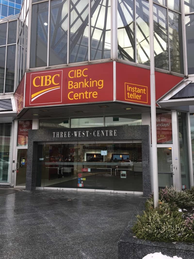 cibc branch open late