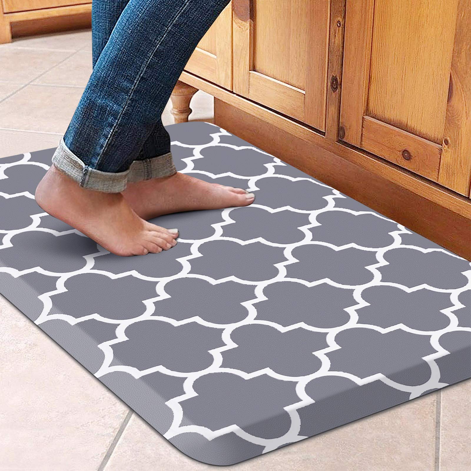 anti fatigue kitchen mats amazon