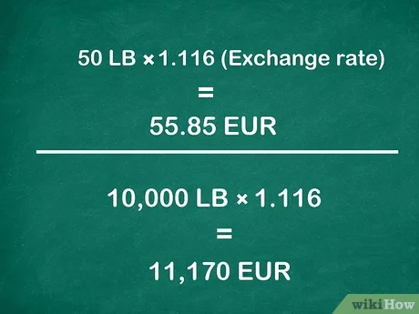 convert british pounds to euros calculator