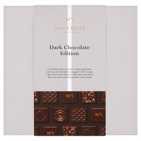 waitrose chocolates half price