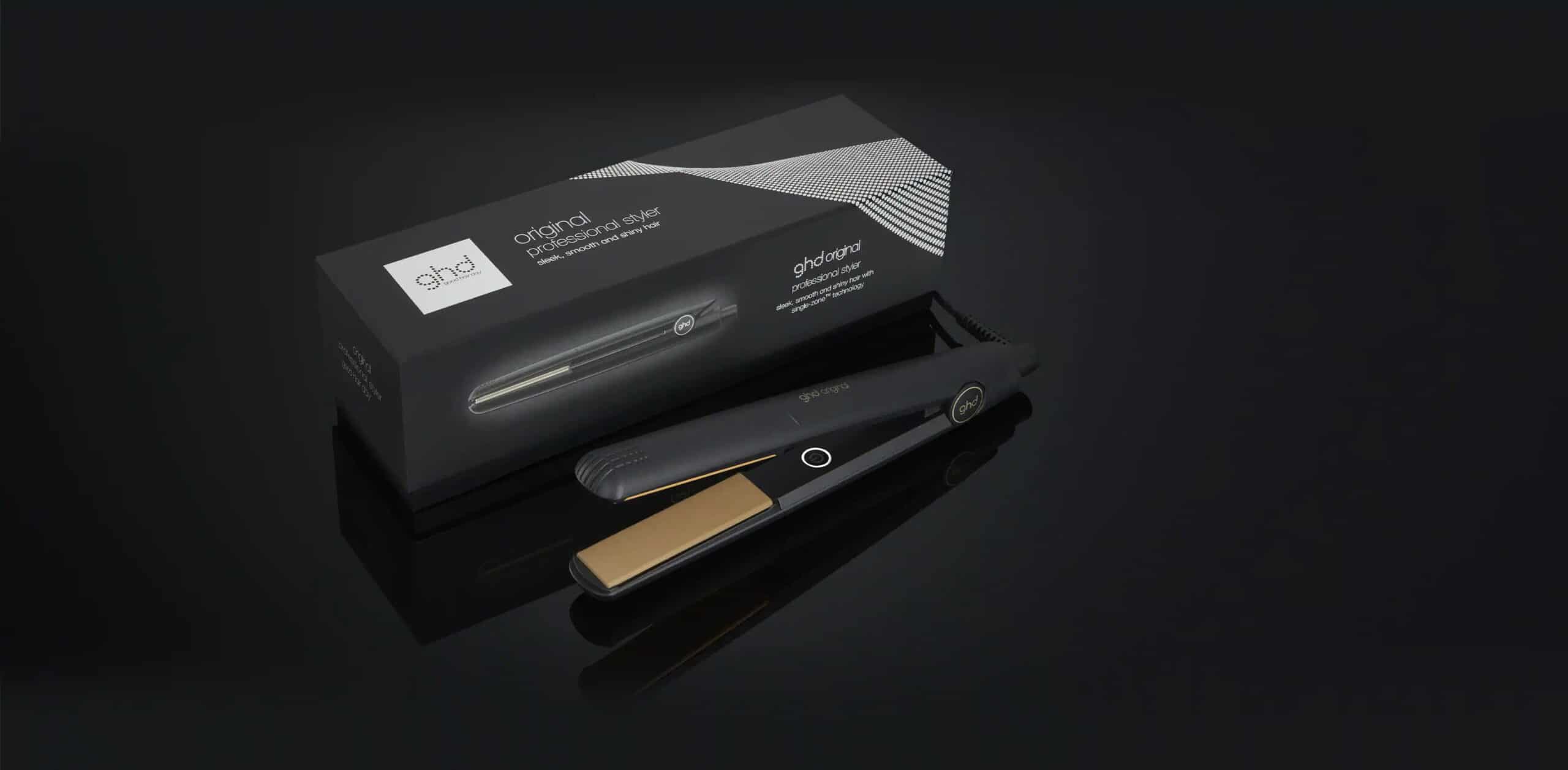 ghd 2022 original hair styler