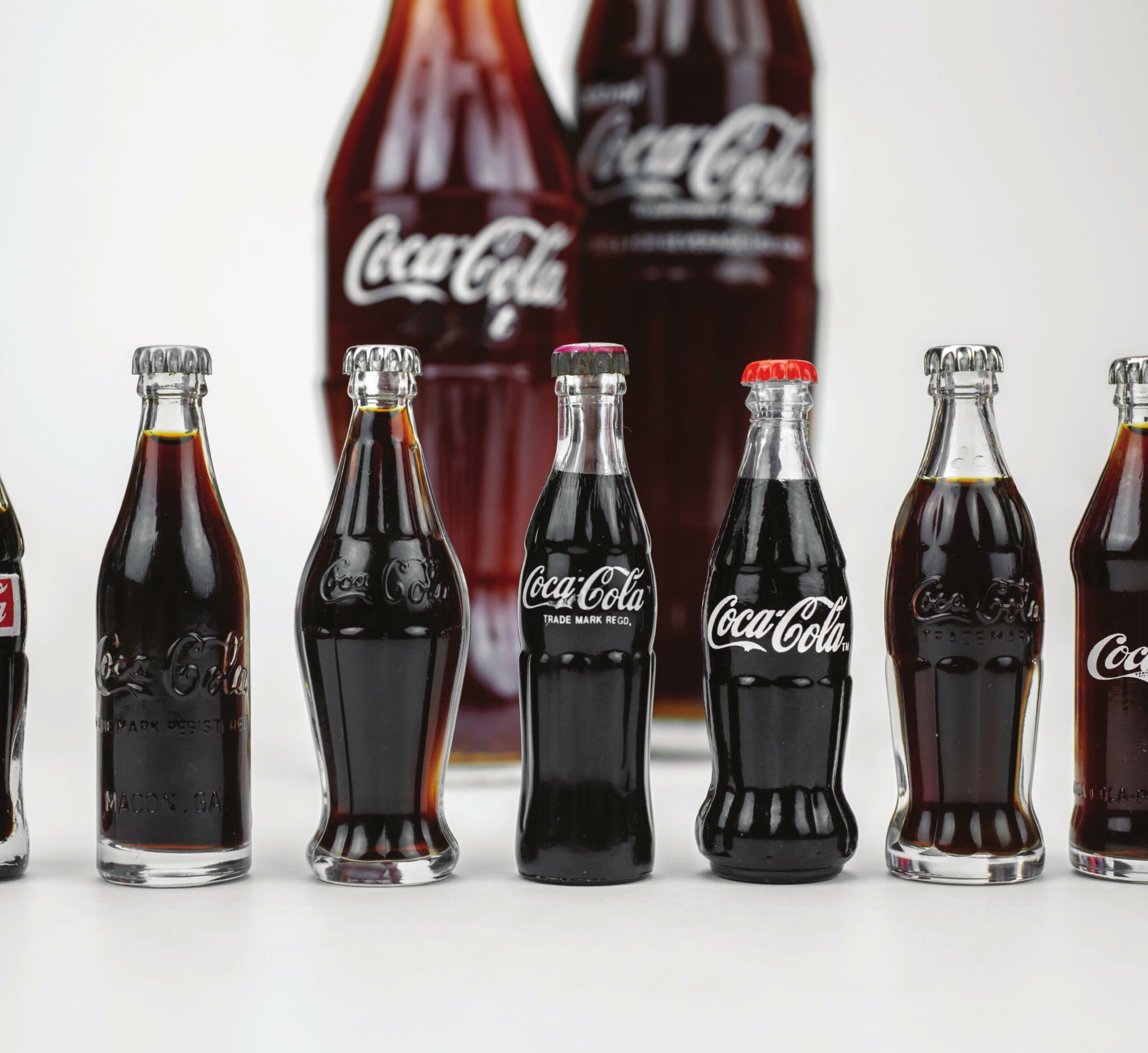 coca cola collectables