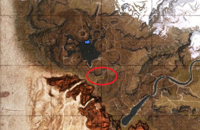 horses conan exiles location