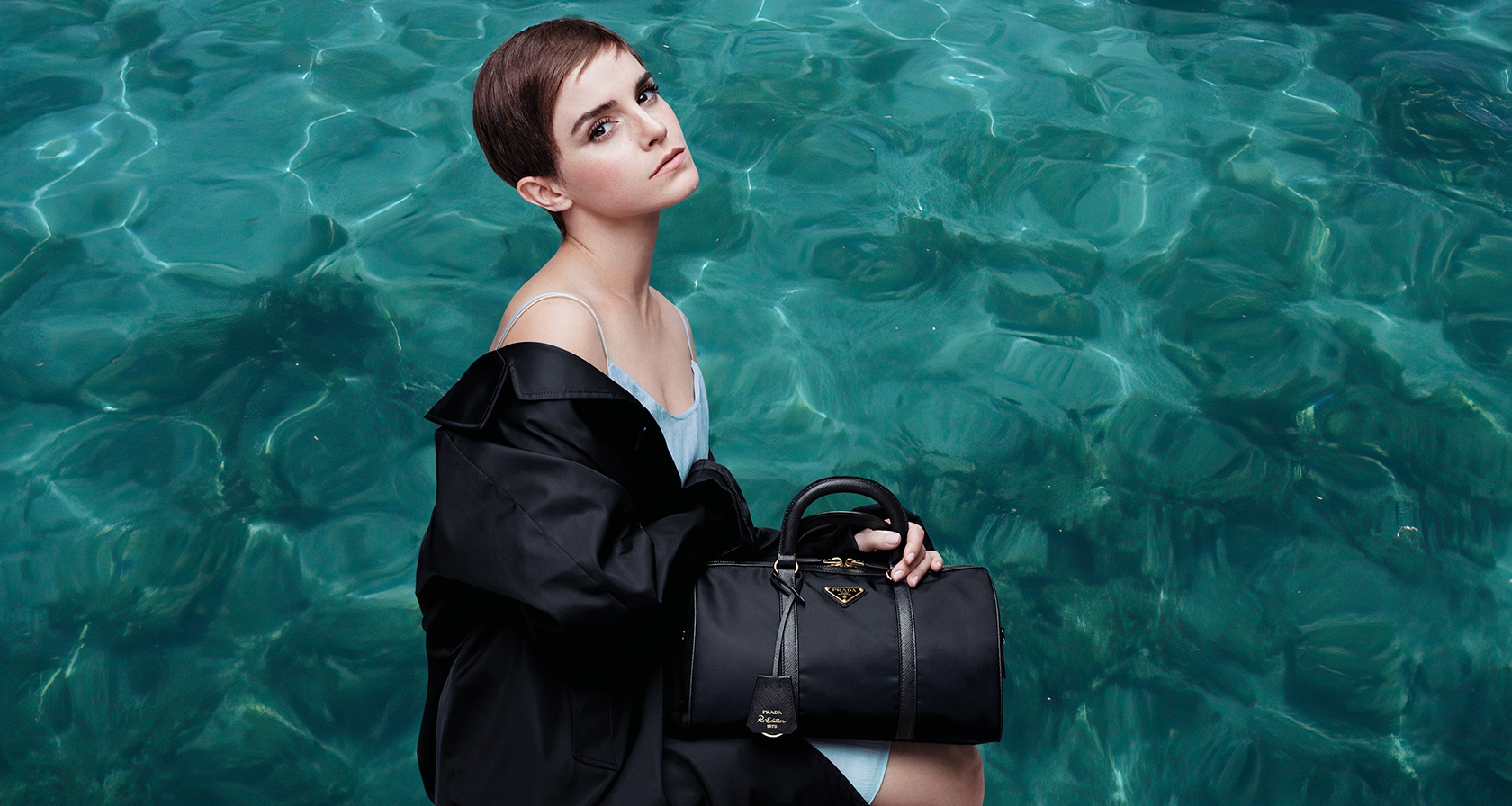 prada italy website