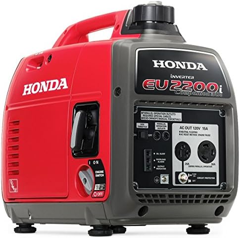 honda inverter generator price