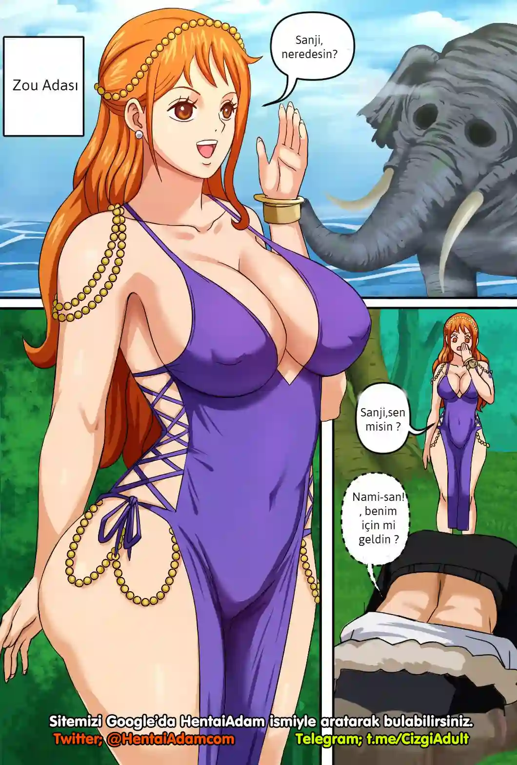 nami porno