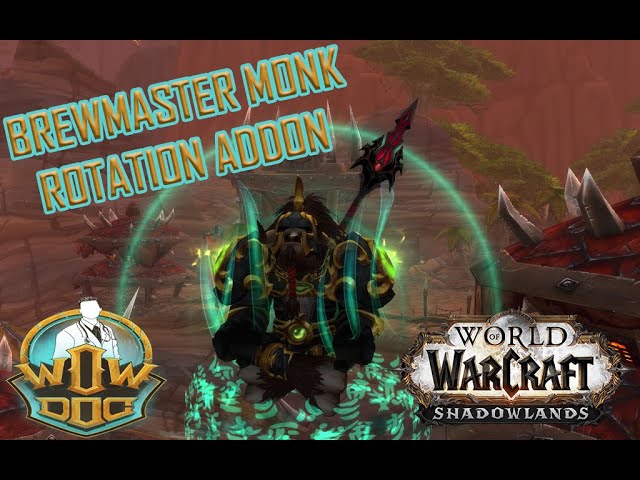 brewmaster monk rotation dragonflight