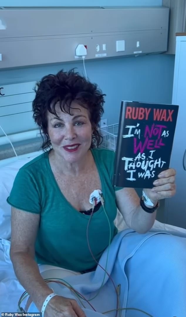 ruby wax island