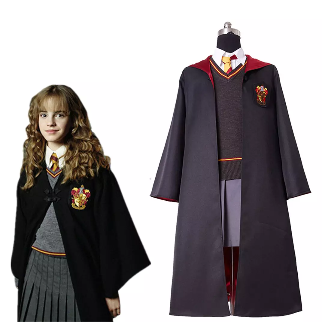 hermione granger costume