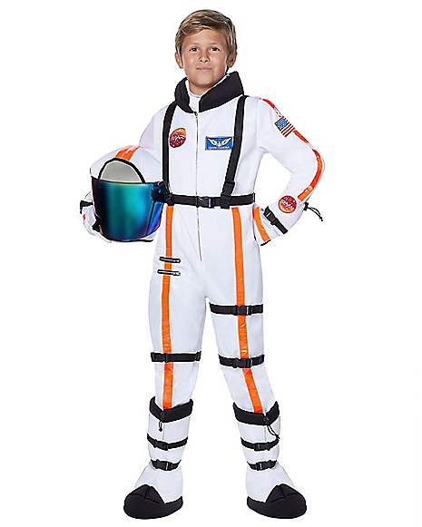 child astronaut costume