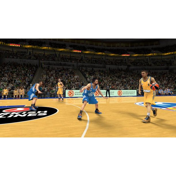 nba 2k14 game