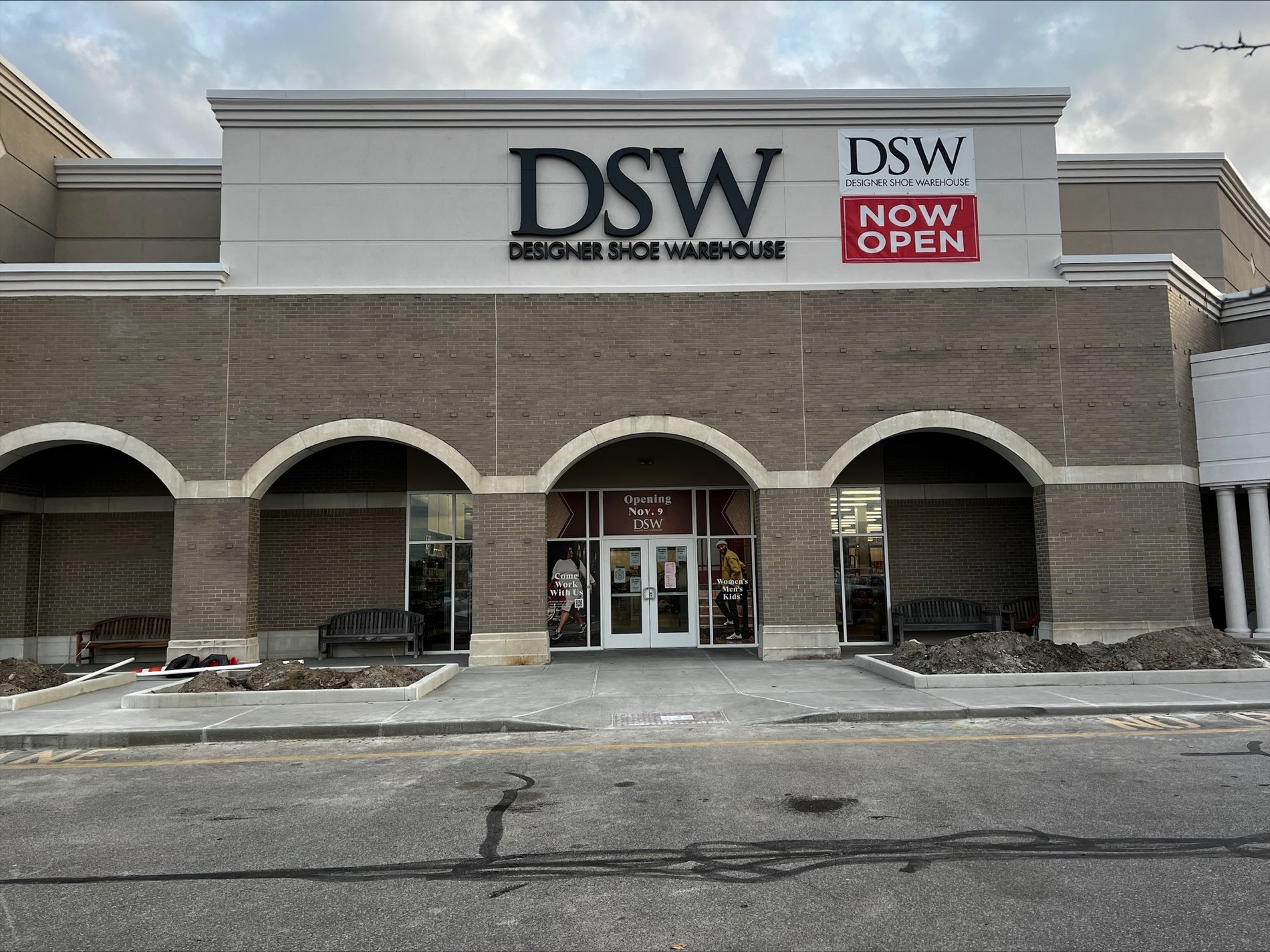 dsw lafayette indiana