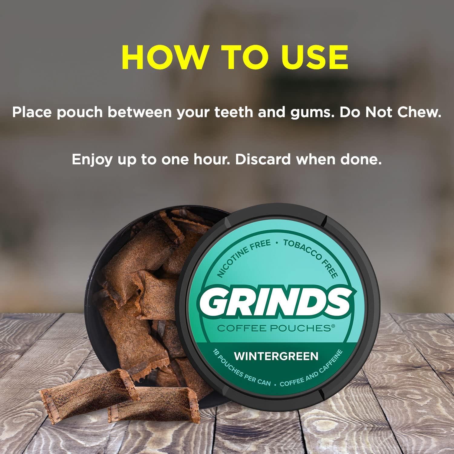 grinds pouches