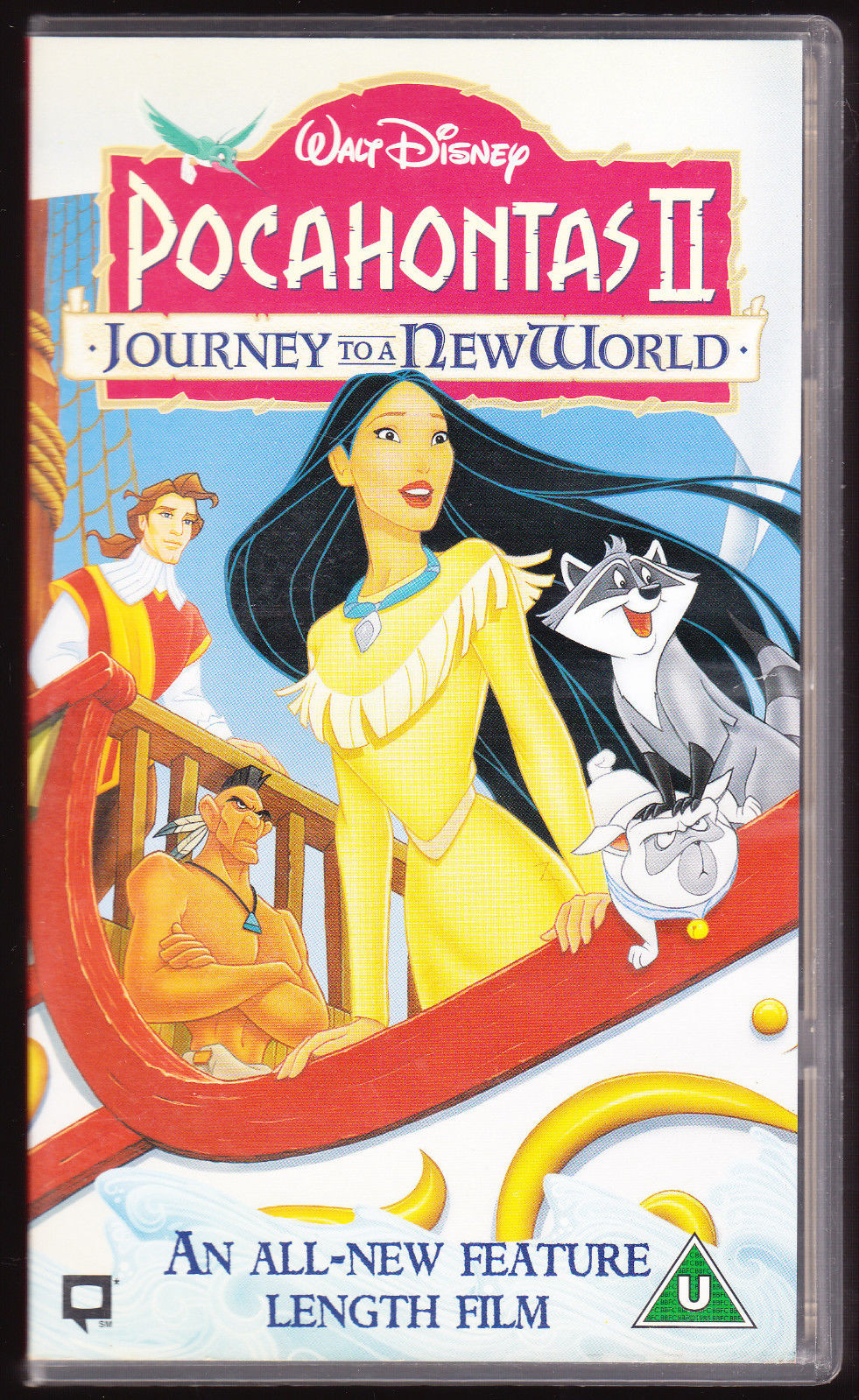 pocahontas ii 1998