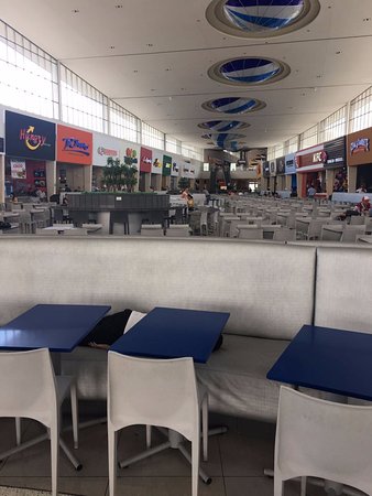 city mall restaurantes