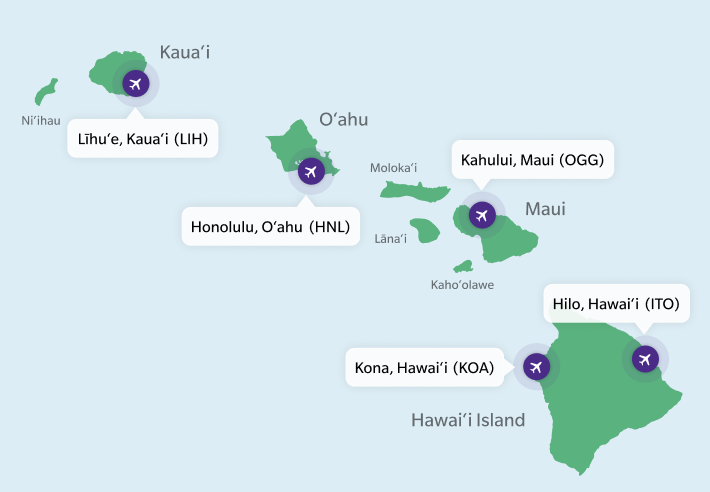 cheap flights to hawaii