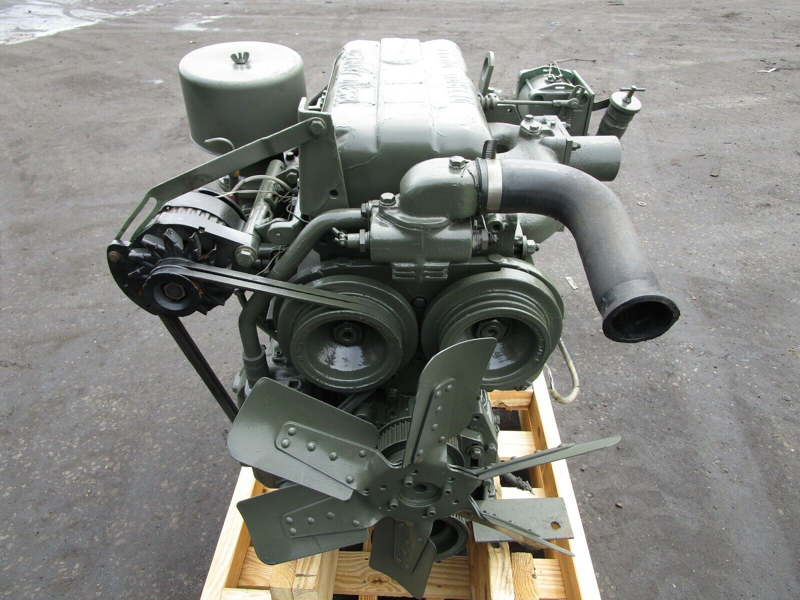 3 53 detroit diesel specs