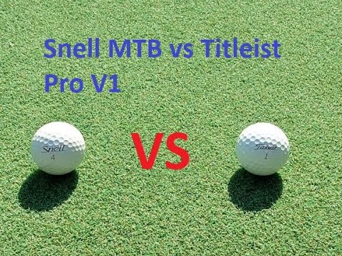 snell vs pro v1