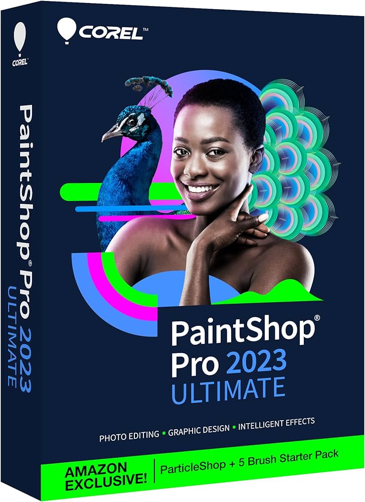 corel paint shop pro